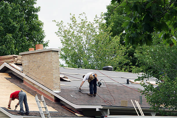 Roof Repair Estimates in North Manchester, IN